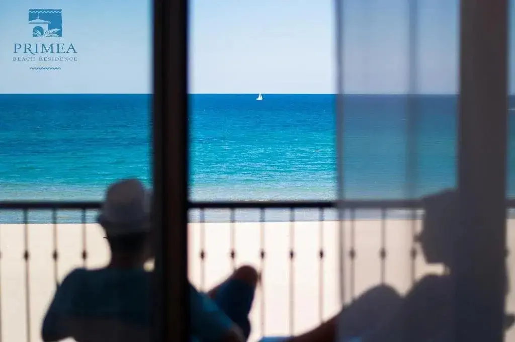 Царево: Primea Beach Residence