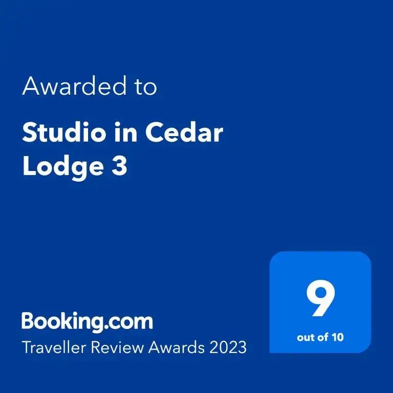 Банско: Studio in Cedar Lodge 3