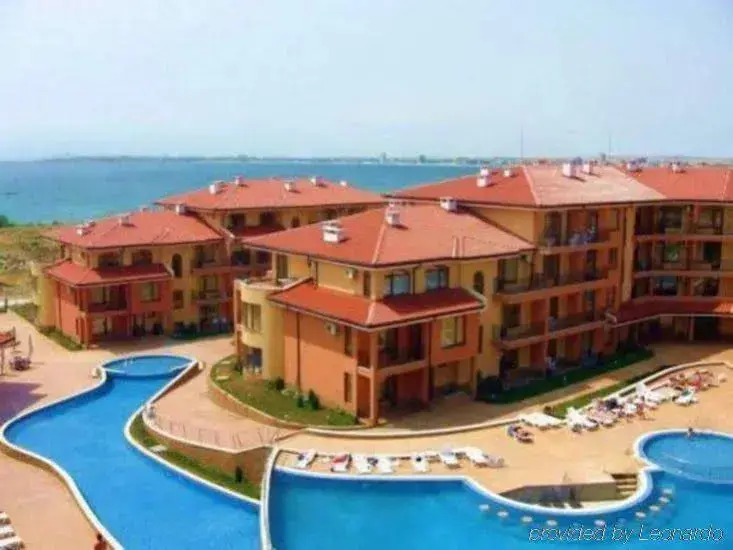 Свети Влас: GT Panorama Dreams Apartments