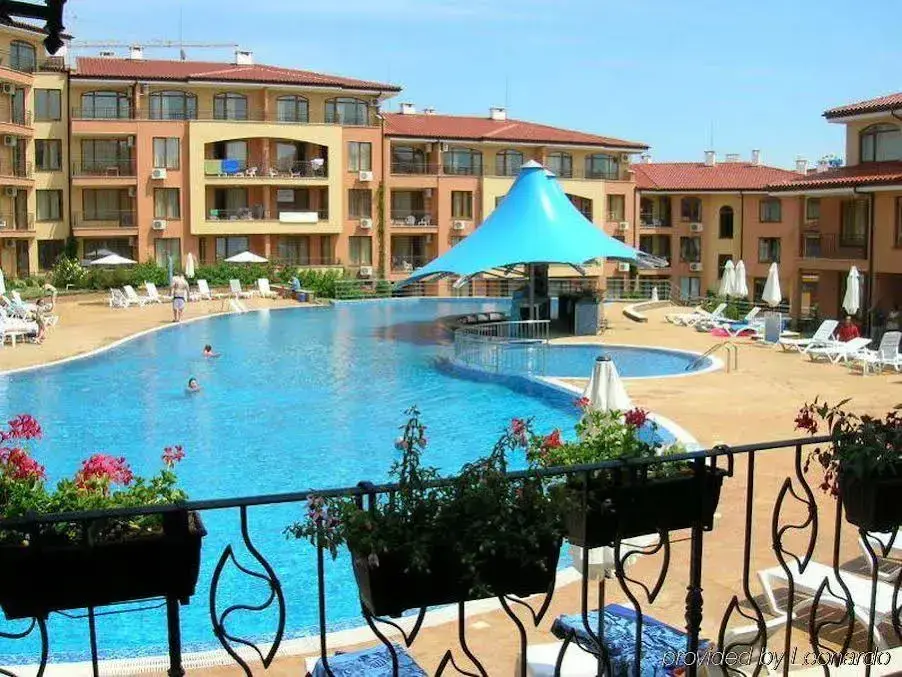 Свети Влас: GT Panorama Dreams Apartments