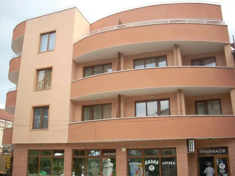 Берковица: Family Hotel Gelov