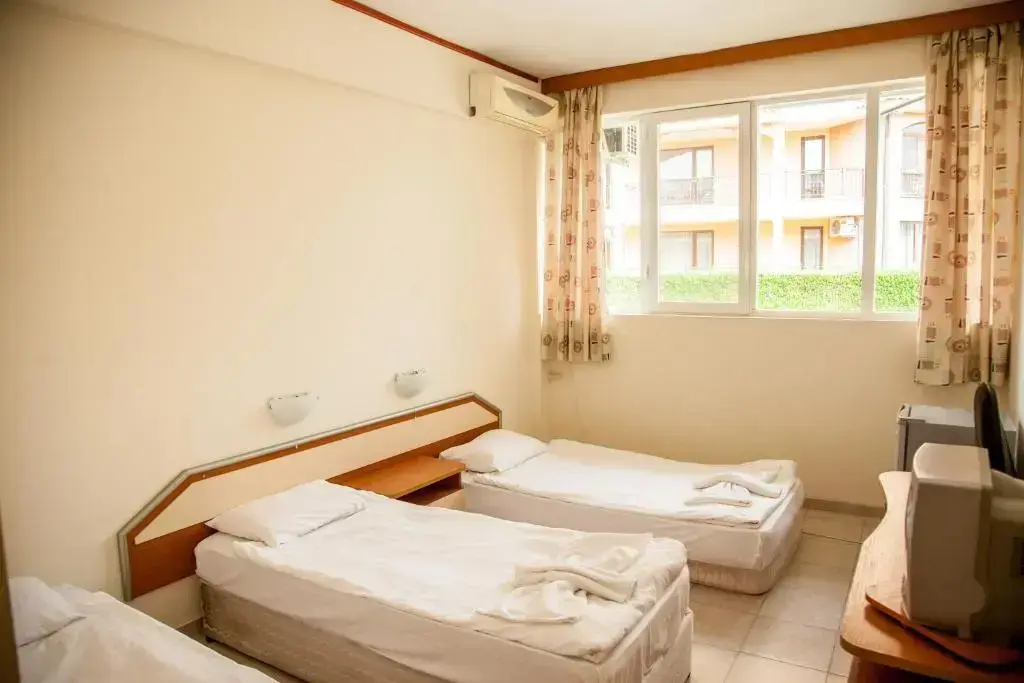 Солнечный берег: Hostel Arena