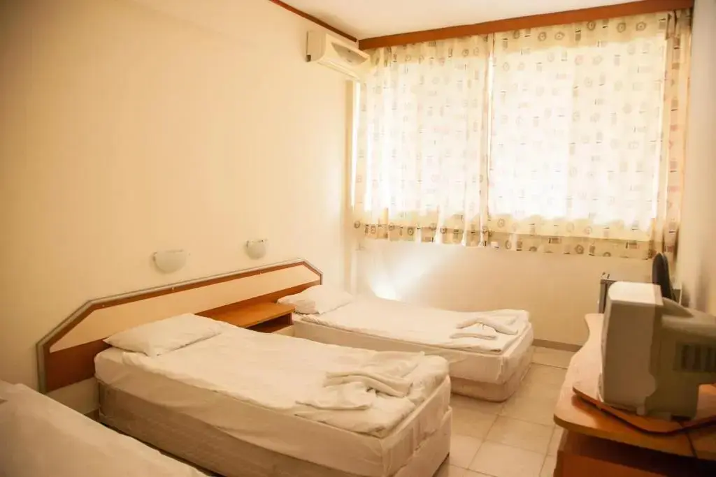 Солнечный берег: Hostel Arena