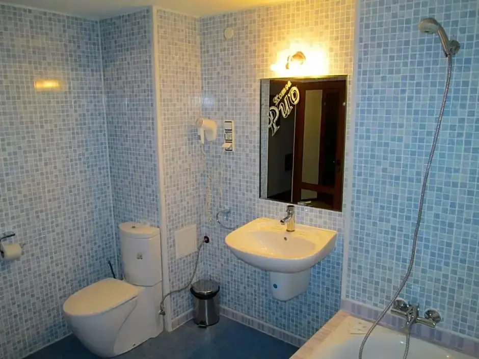 Нова Загора: Hotel Rio