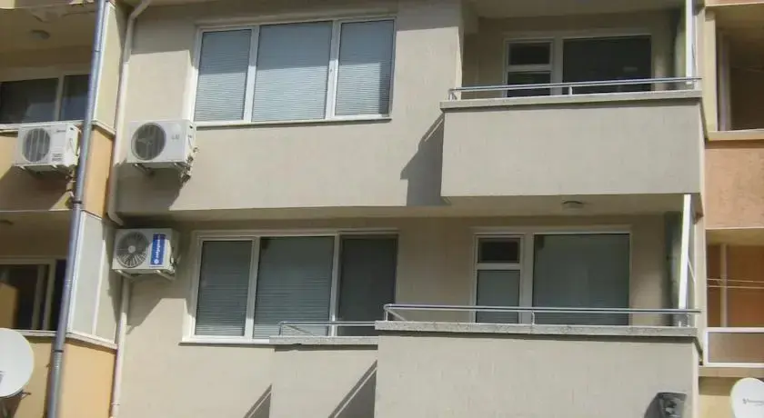Свети Влас: Guest House Slavi