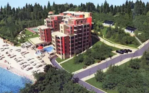 Несебр: Apartment Rich