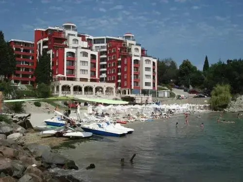 Несебр: Apartment Rich