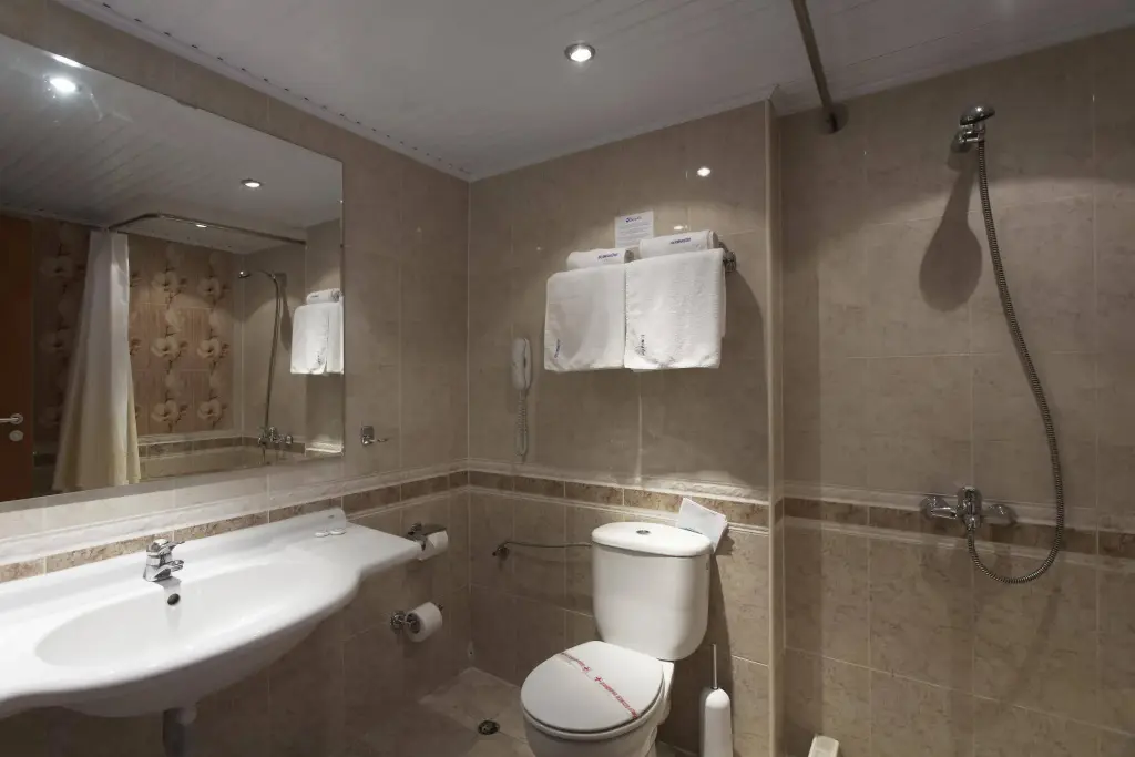 Солнечный берег: Hotel Bellevue - All Inclusive
