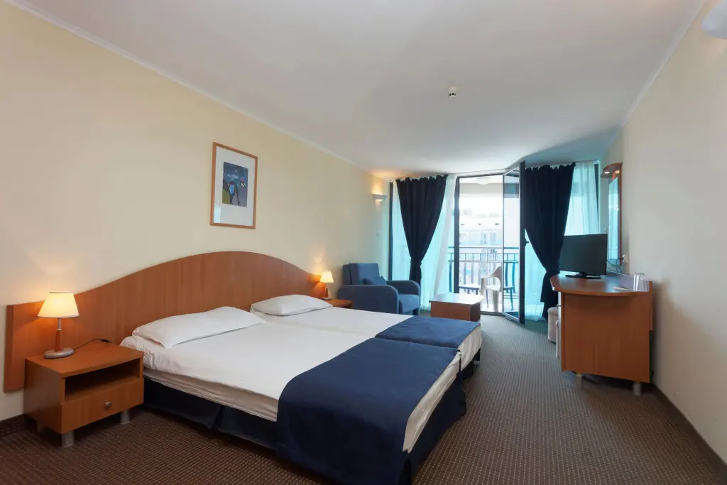 Солнечный берег: Hotel Bellevue - All Inclusive
