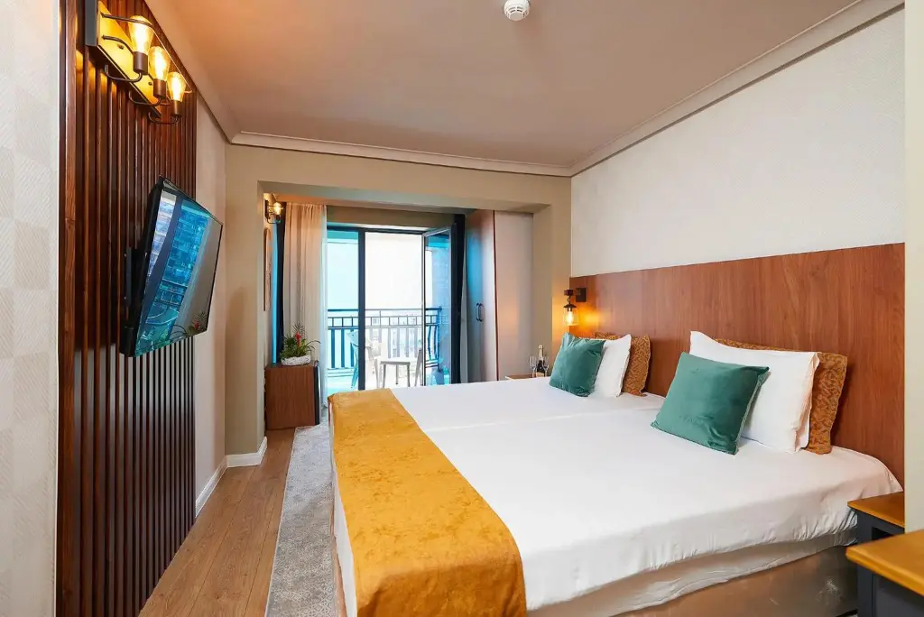 Солнечный берег: Hotel Bellevue - All Inclusive