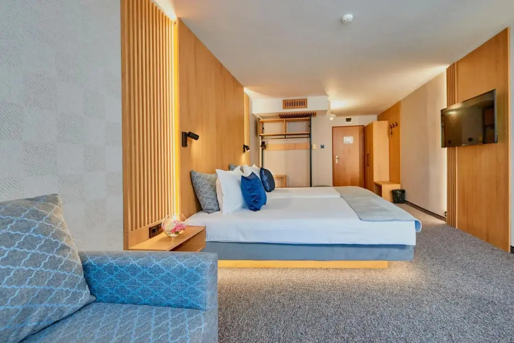 Солнечный берег: Hotel Bellevue - All Inclusive