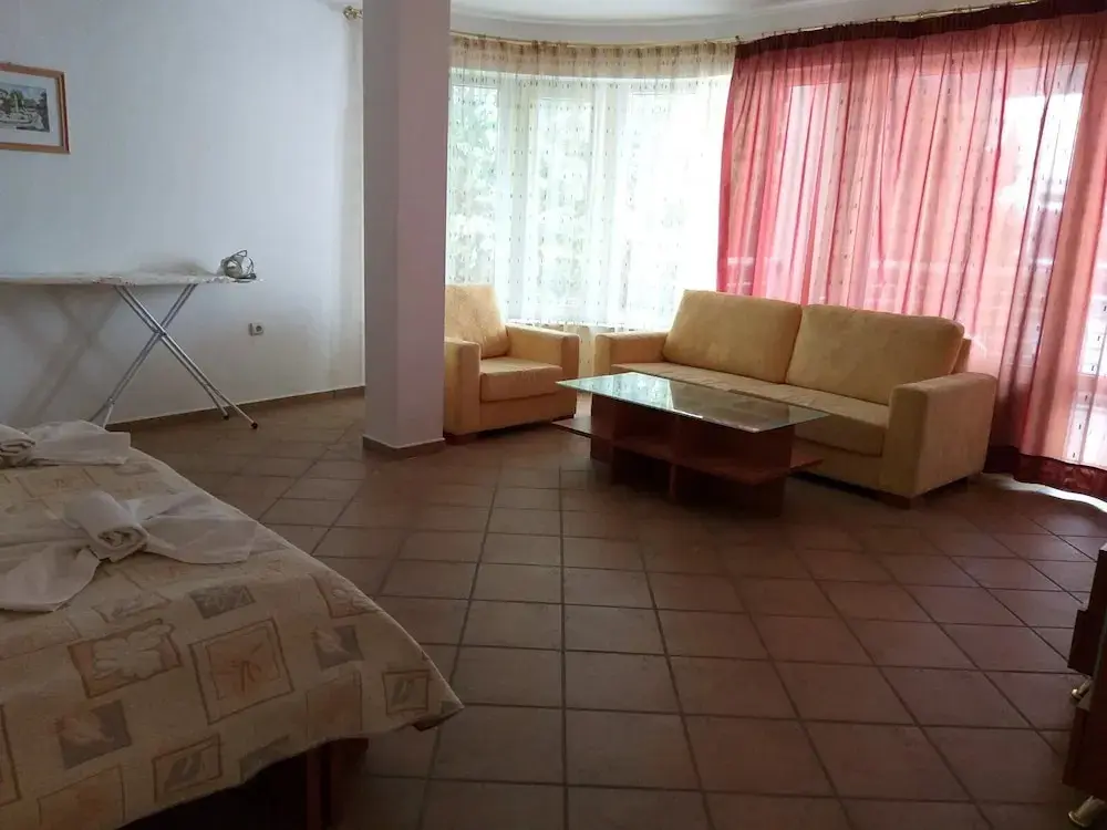 Несебр: Perla Apartments
