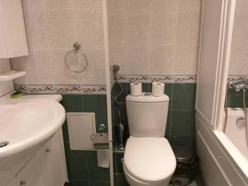 Несебр: Perla Apartments