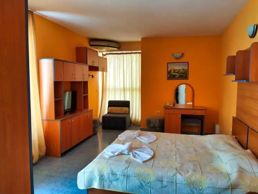 Несебр: Perla Apartments