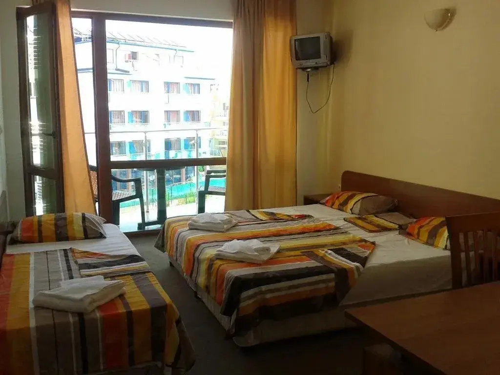 Приморско: Family Hotel Northik