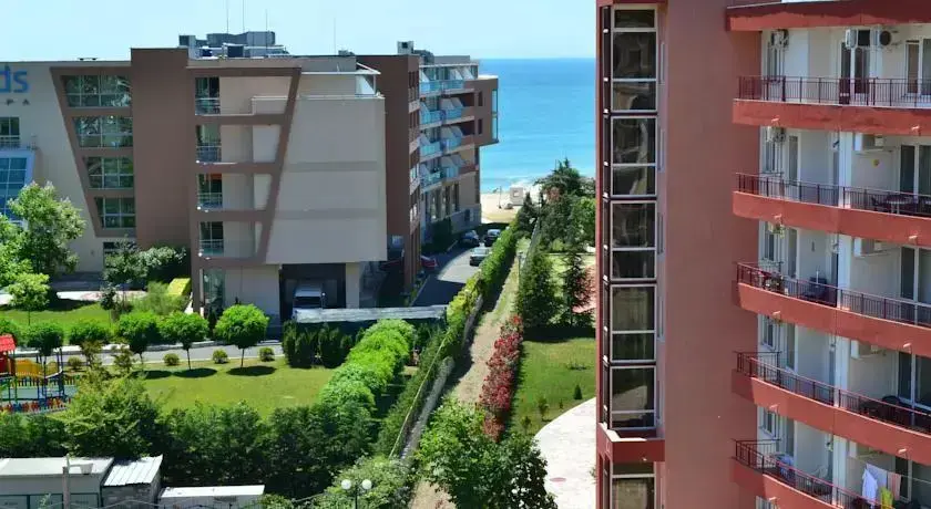 Елените: Studio in Villa Astoria