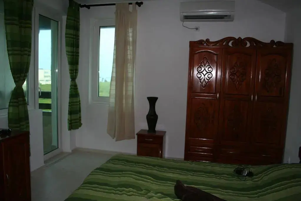 Китен: Kapriz Apartment