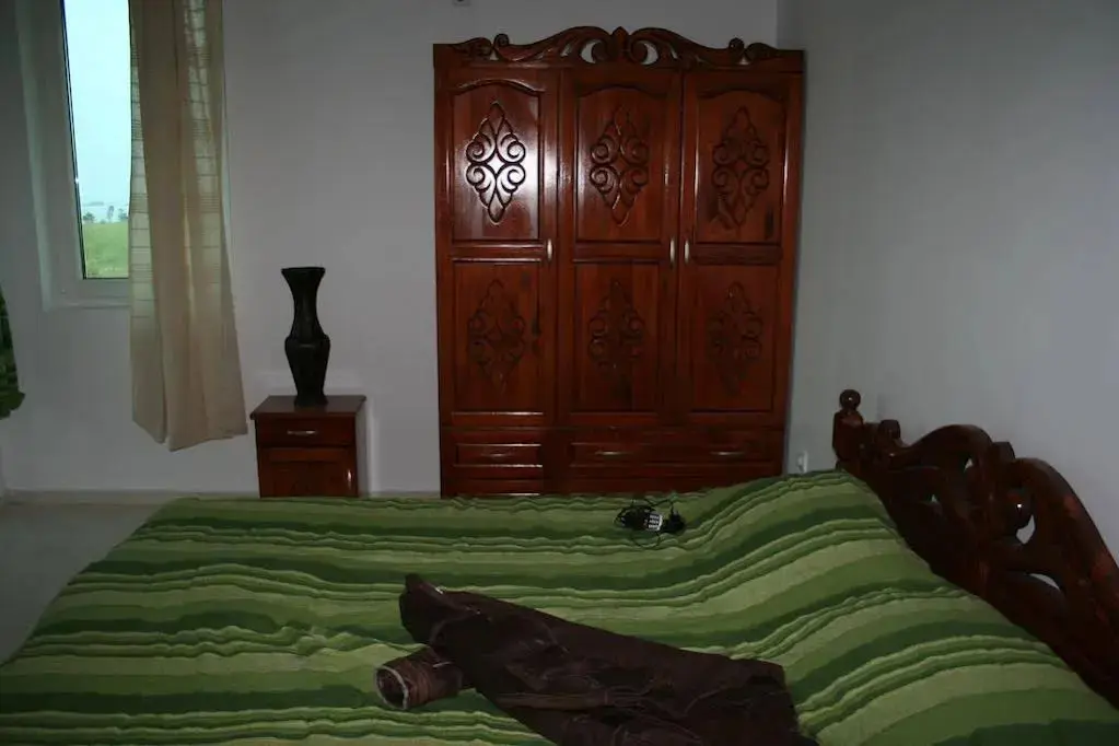 Китен: Kapriz Apartment