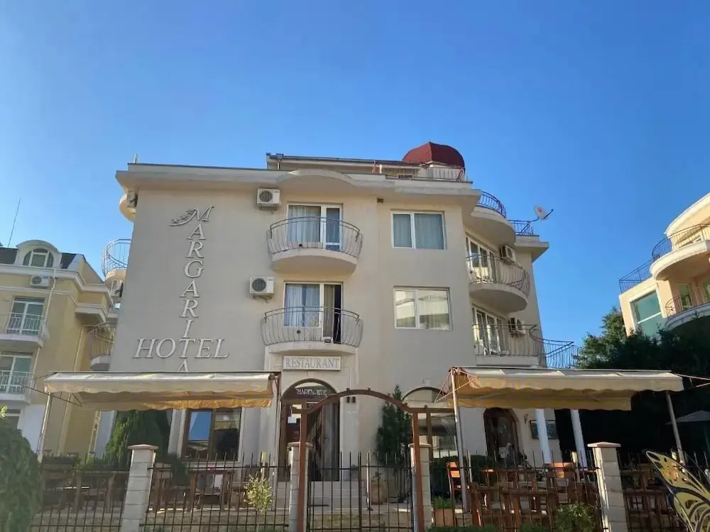 Кранево: Hotel Margarita