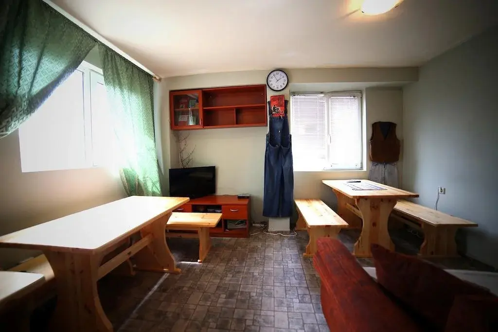 София: Moto Guest House