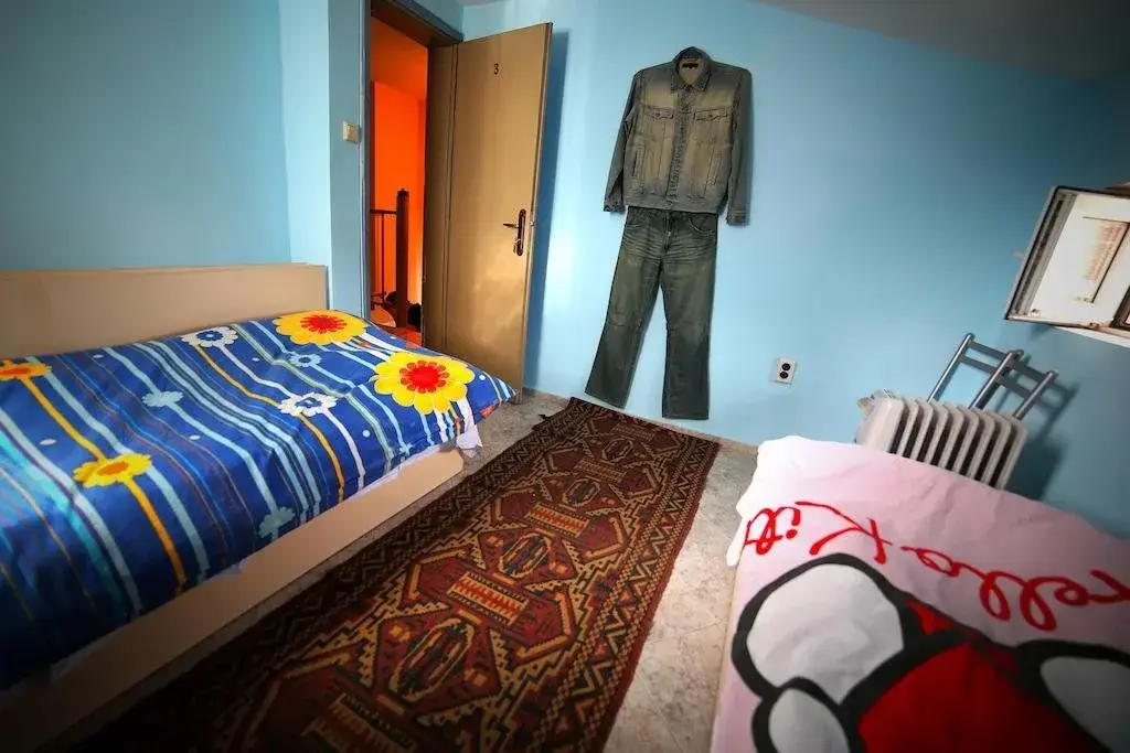 София: Moto Guest House