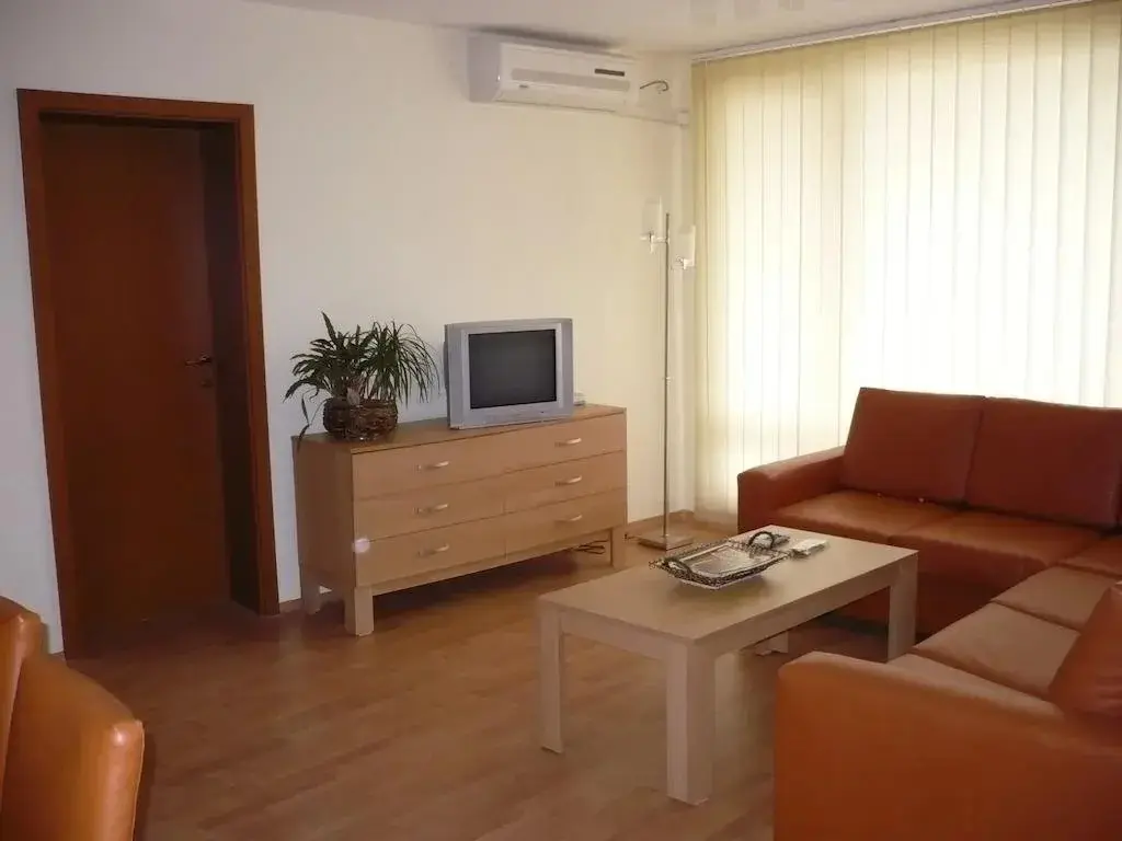 Солнечный берег: Waterpark Fort Apartments