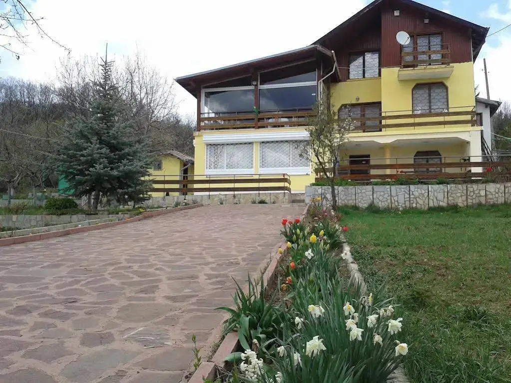 Драгоман: Guest House Megas