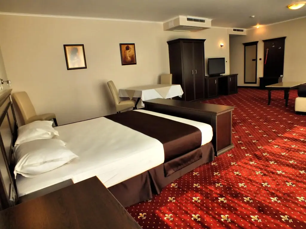 София: Hotel Dragalevtsi