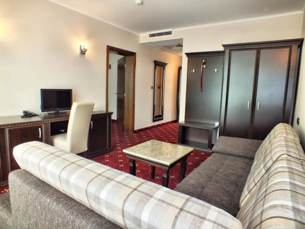 София: Hotel Dragalevtsi