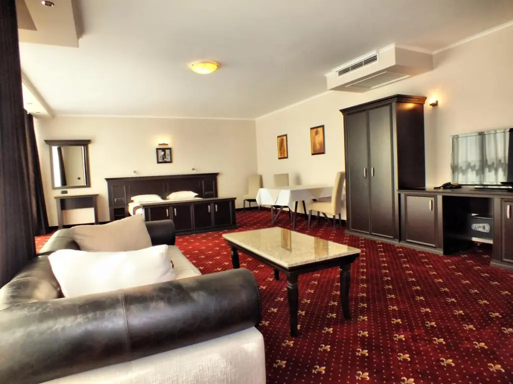 София: Hotel Dragalevtsi