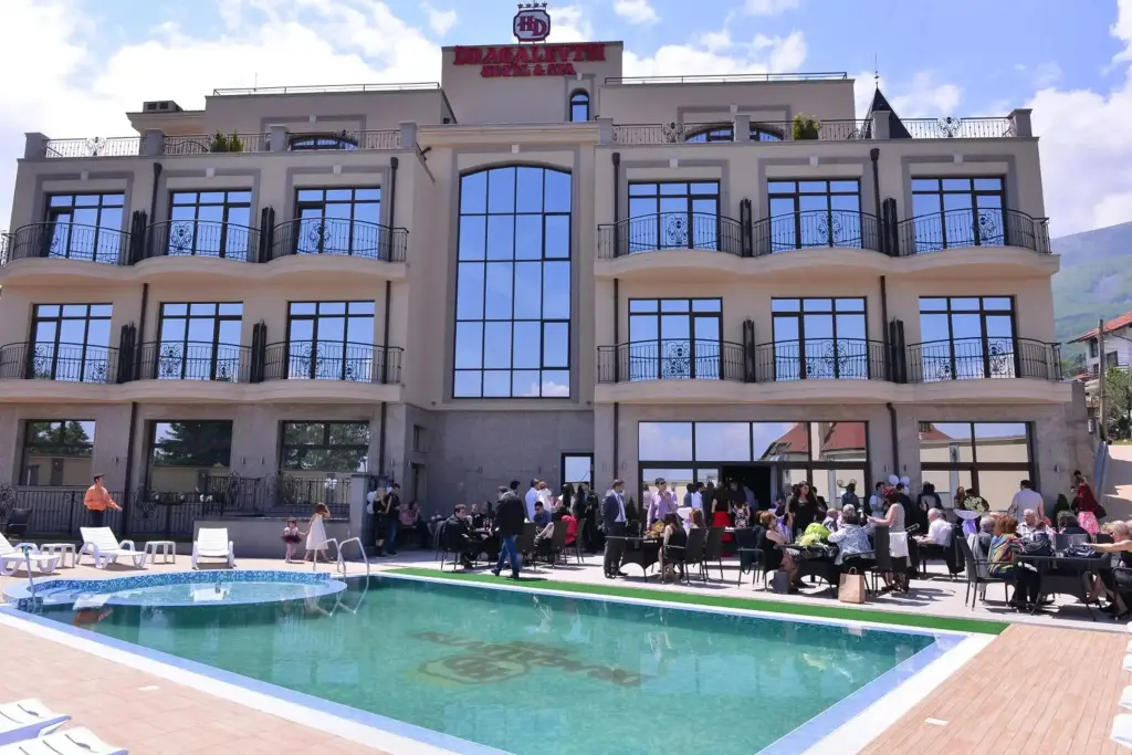 София: Hotel Dragalevtsi