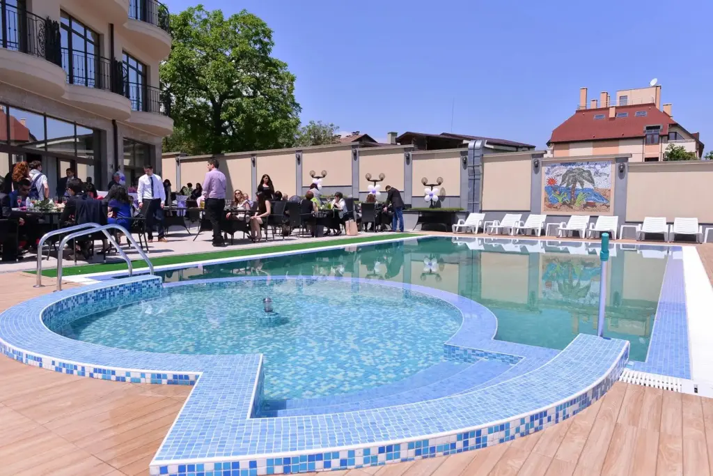 София: Hotel Dragalevtsi