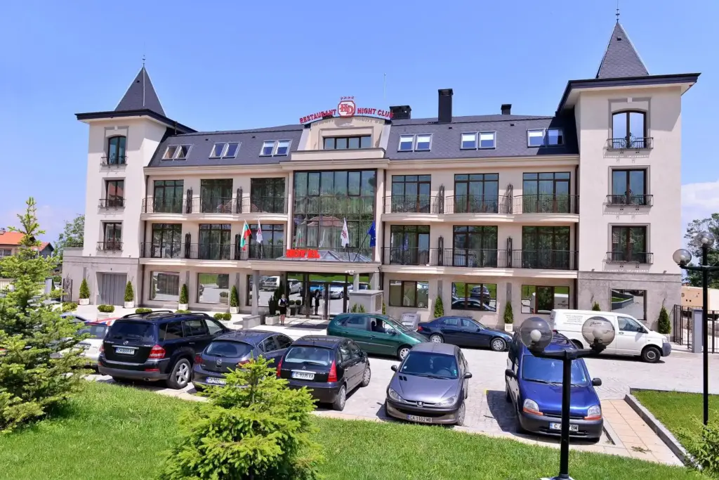 София: Hotel Dragalevtsi