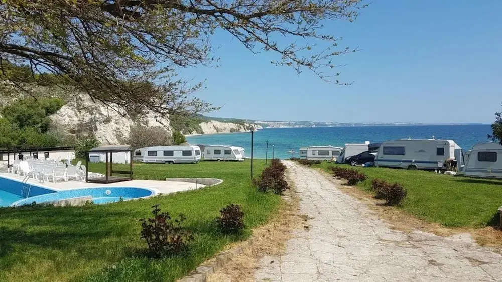 Каварна: Kaliakria Sea View Apartments