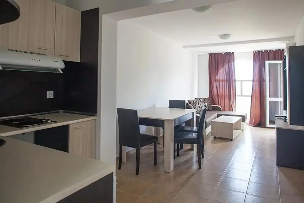 Каварна: Kaliakria Sea View Apartments