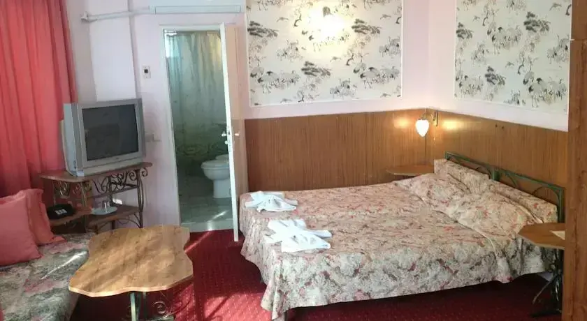 Варна: Astra Family Hotel