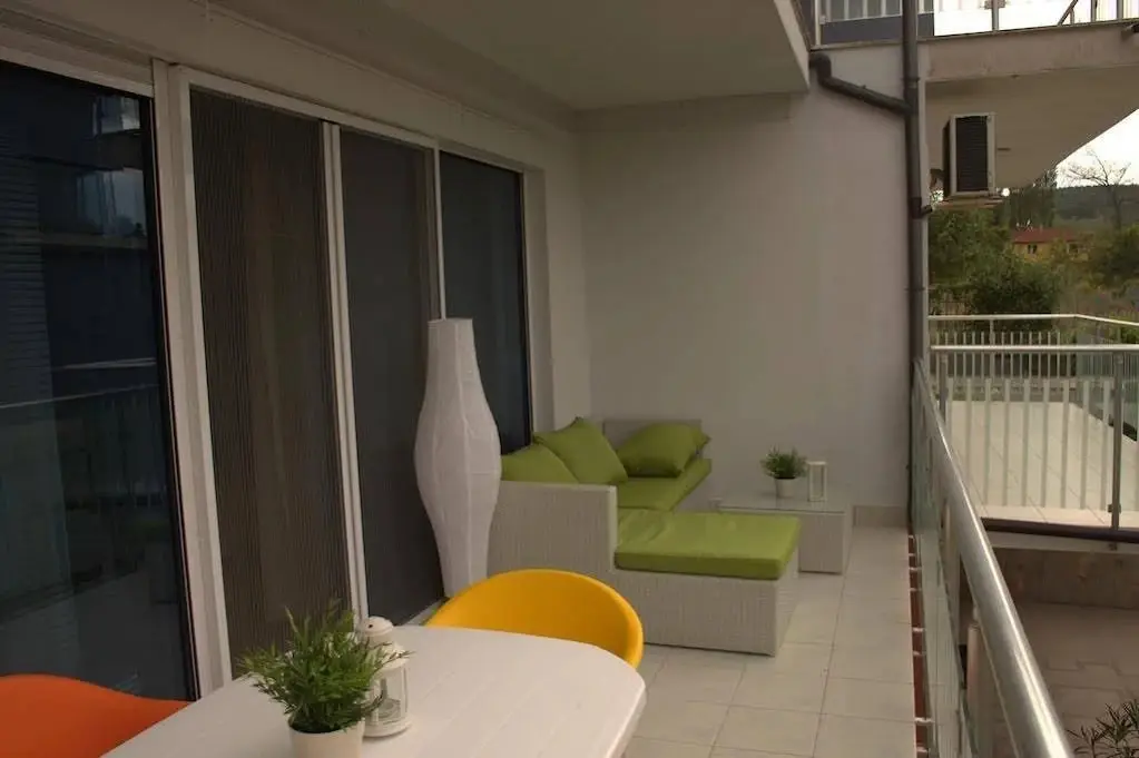Созополь: Studios in Apoloniya Beach Holiday Village