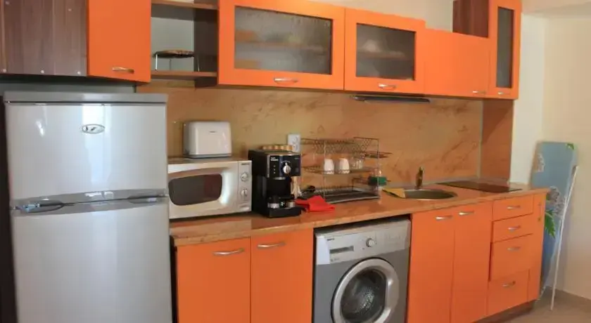 Созополь: Studios in Apoloniya Beach Holiday Village