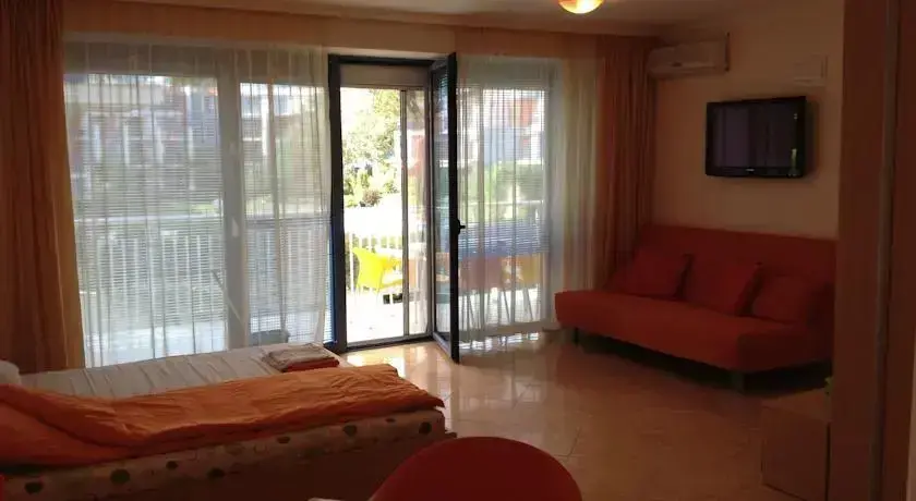 Созополь: Studios in Apoloniya Beach Holiday Village