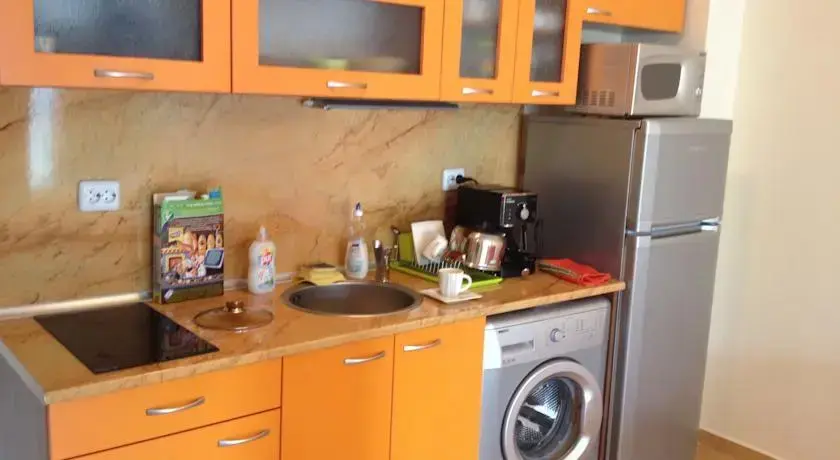 Созополь: Studios in Apoloniya Beach Holiday Village