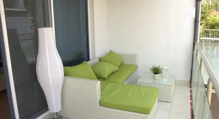 Созополь: Studios in Apoloniya Beach Holiday Village