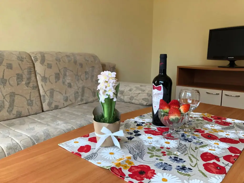 Солнечный берег: Aparthotel Beatris