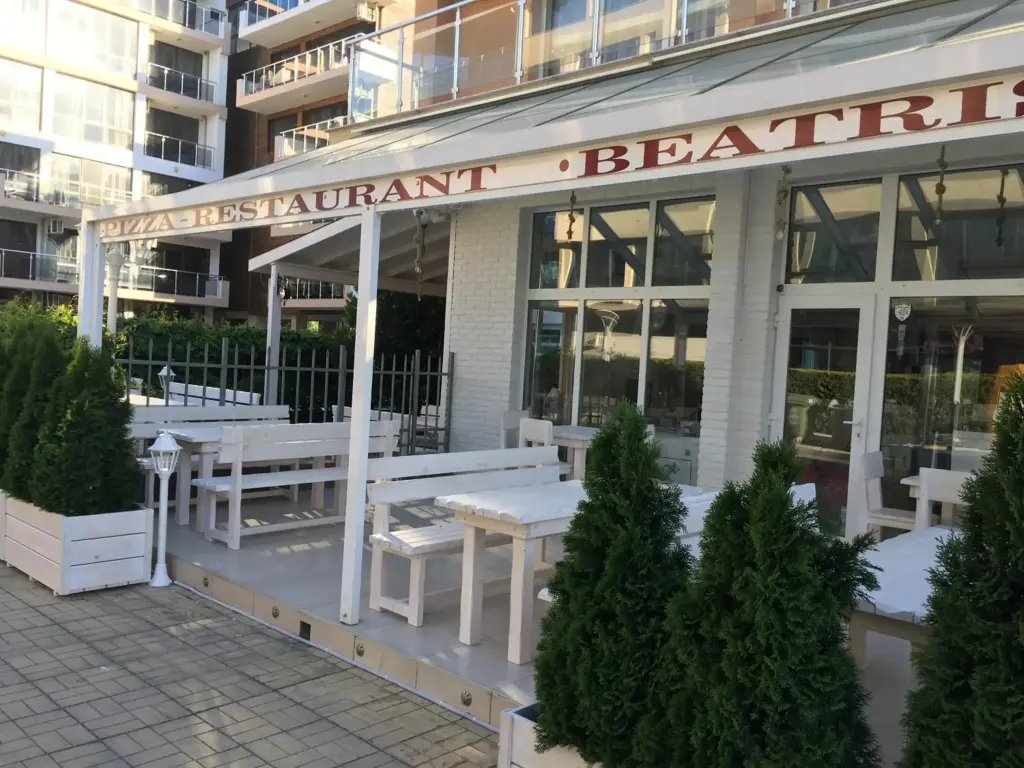 Солнечный берег: Aparthotel Beatris