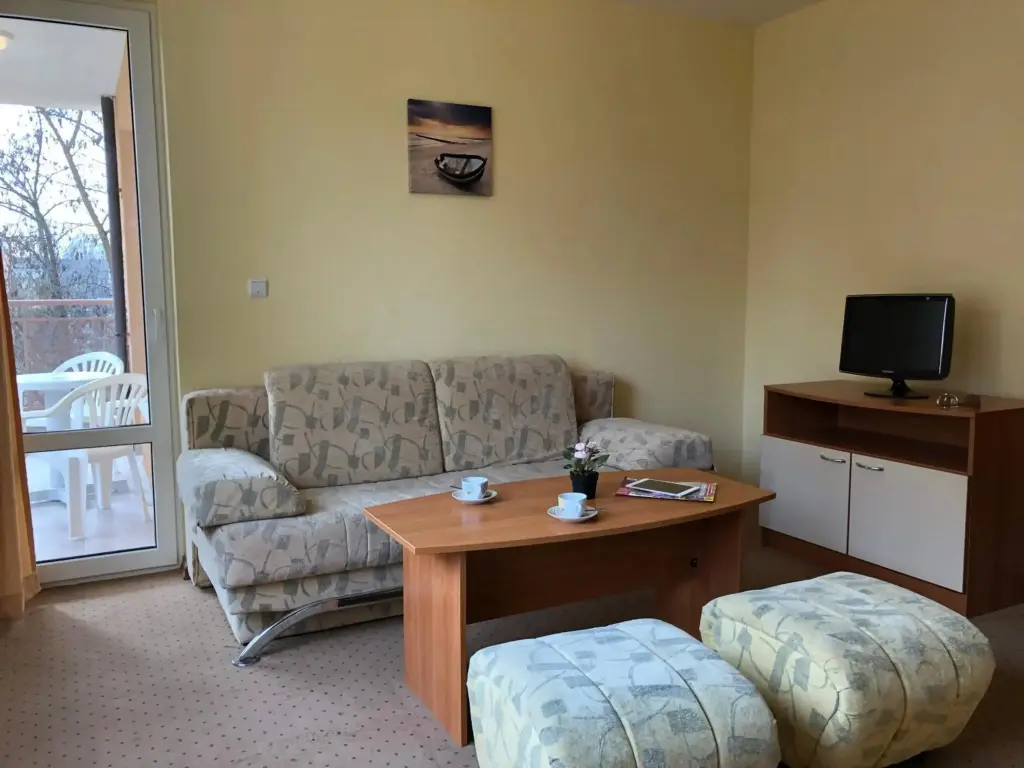Солнечный берег: Aparthotel Beatris