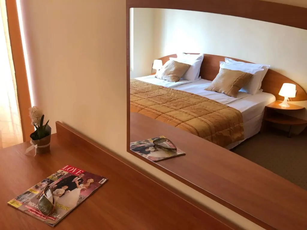 Солнечный берег: Aparthotel Beatris