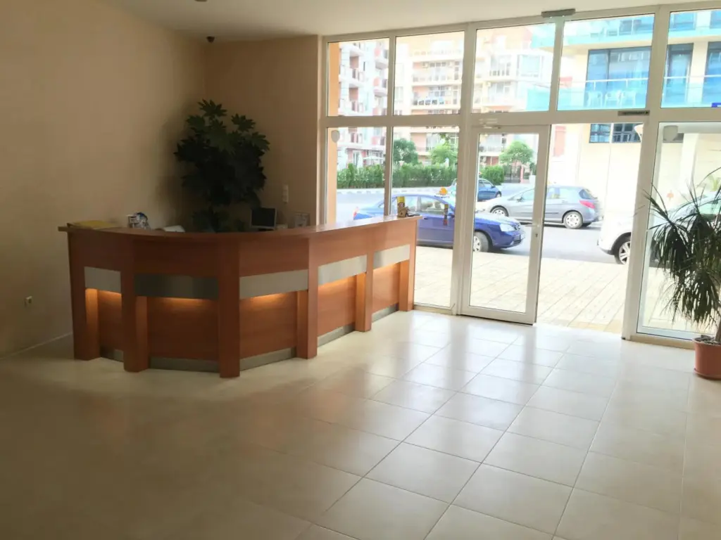 Солнечный берег: Aparthotel Beatris