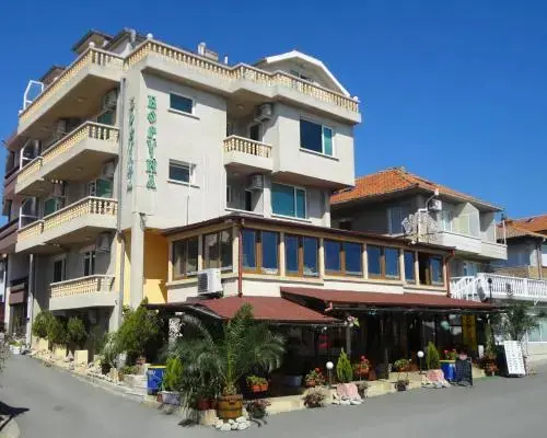 Созополь: Boruna Guest House