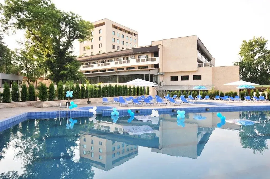Петрич: Hotel Bulgaria Petrich