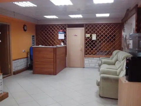 Гостиница Сибиряк — фото 1