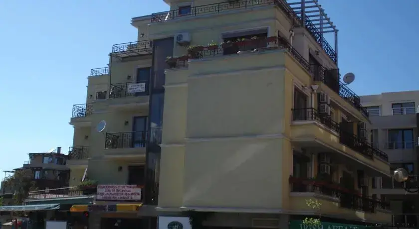 Созополь: Morski Briz Apartment